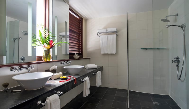 Zoetry Marigot Bay - Master Suite Two Bedroom Residence with Plunge Pool 3